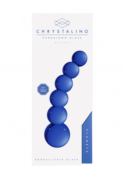 Chrystalino Planets - Blue