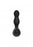 E-Stimulation Vibrating Prostate massager - Black