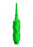 Circe - ABS Bullet With Silicone Sleeve - 10-Speeds - Green