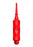 Circe - ABS Bullet With Silicone Sleeve - 10-Speeds - Red