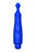 Dido - ABS Bullet With Silicone Sleeve - 10-Speeds - Royal Blue