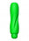 Ella - ABS Bullet With Silicone Sleeve - 10-Speeds - Green