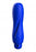 Ella - ABS Bullet With Silicone Sleeve - 10-Speeds - Royal Blue