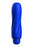 Ella - ABS Bullet With Silicone Sleeve - 10-Speeds - Royal Blue