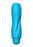 Ella - ABS Bullet With Silicone Sleeve - 10-Speeds - Turquoise