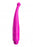 Lyra - ABS Bullet With Silicone Sleeve - 10-Speeds - Fuchsia