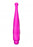 Lyra - ABS Bullet With Silicone Sleeve - 10-Speeds - Fuchsia