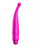 Lyra - ABS Bullet With Silicone Sleeve - 10-Speeds - Fuchsia