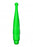 Lyra - ABS Bullet With Silicone Sleeve - 10-Speeds - Green