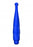 Lyra - ABS Bullet With Silicone Sleeve - 10-Speeds - Royal Blue