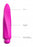 Myra - ABS Bullet With Silicone Sleeve - 10-Speeds - Fuchsia