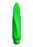 Myra - ABS Bullet With Silicone Sleeve - 10-Speeds - Green