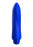 Myra - ABS Bullet With Silicone Sleeve - 10-Speeds - Royal Blue