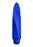 Myra - ABS Bullet With Silicone Sleeve - 10-Speeds - Royal Blue