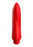 Myra - ABS Bullet With Silicone Sleeve - 10-Speeds - Red