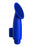 Thea - ABS Bullet With Silicone Sleeve - 10-Speeds - Royal Blue