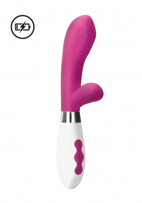 Achilles Rechargeable - Pink