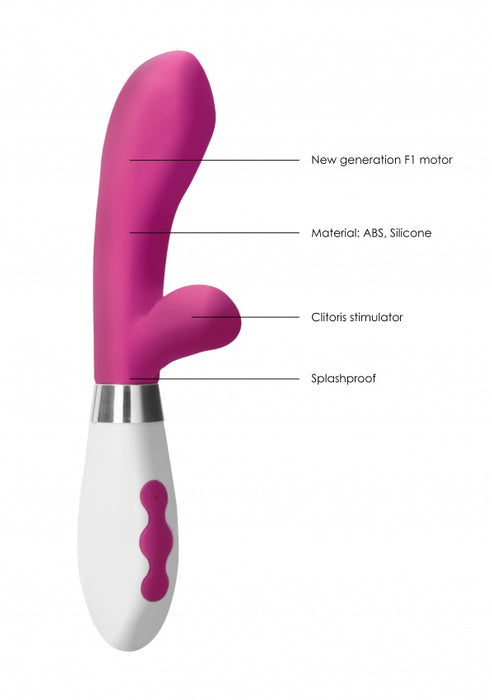 Achilles Rechargeable - Pink