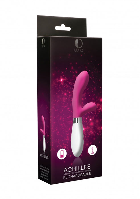 Achilles Rechargeable - Pink