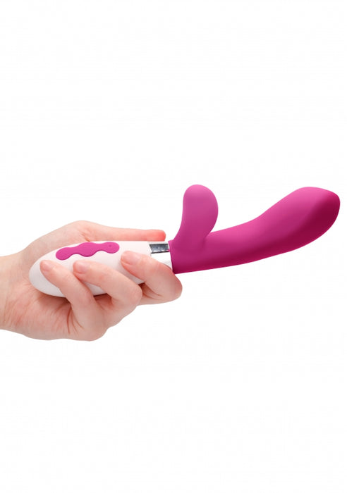 Achilles Rechargeable - Pink