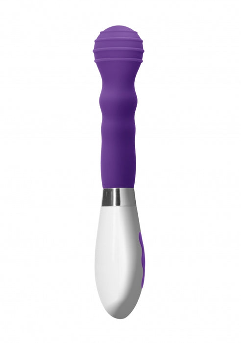 Alida Rechargeable - Purple