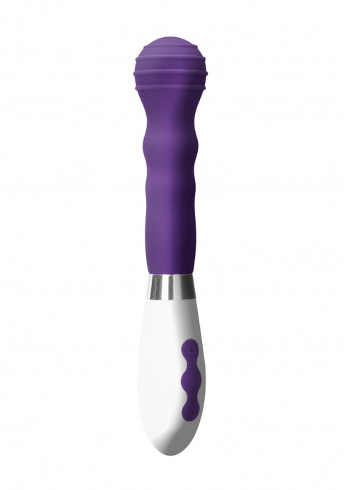 Alida Rechargeable - Purple