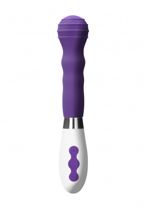 Alida Rechargeable - Purple