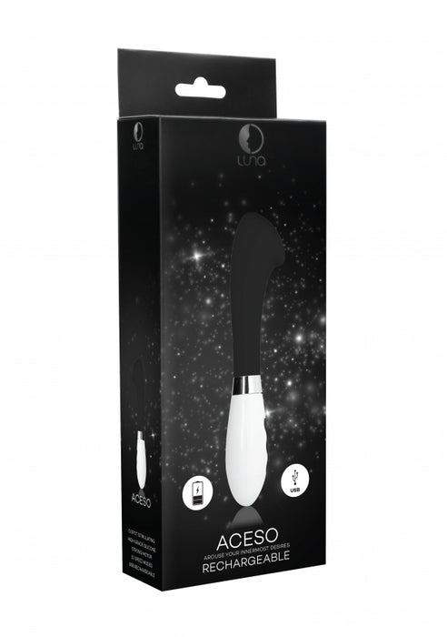 Aceso Rechargeable - Black