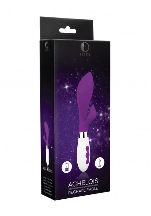 Achelois Rechargeable - Purple