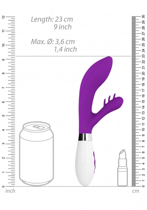 Agave Rechargeable - Purple