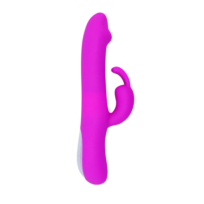 Rechargeable Vibrator Purple