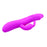 Rechargeable Vibrator Purple