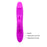 Rechargeable Vibrator Purple