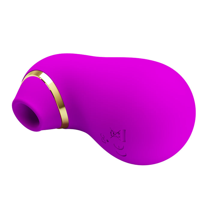 Suction Stimulator "Emily" Purple