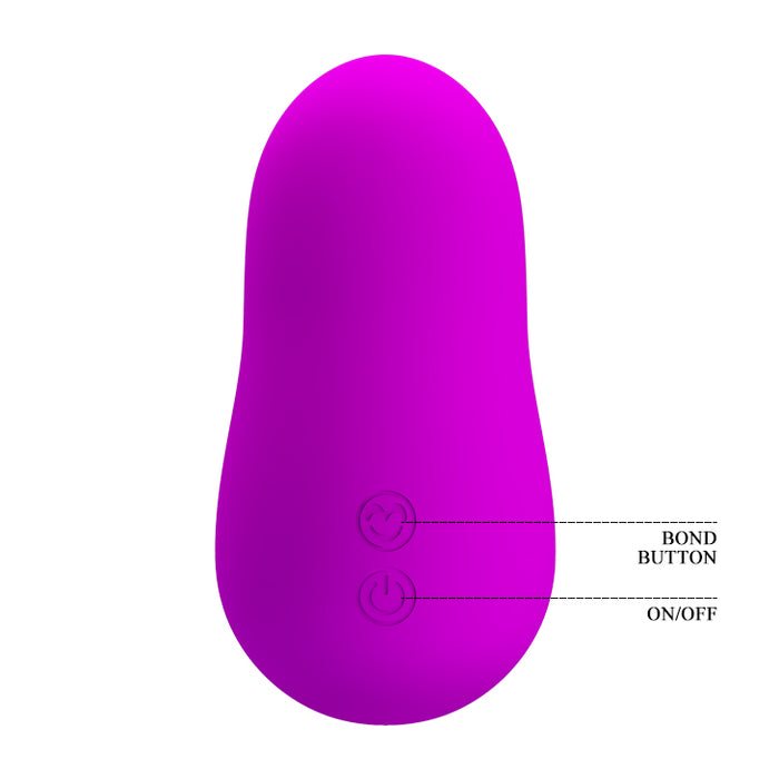 Suction Stimulator "Emily" Purple