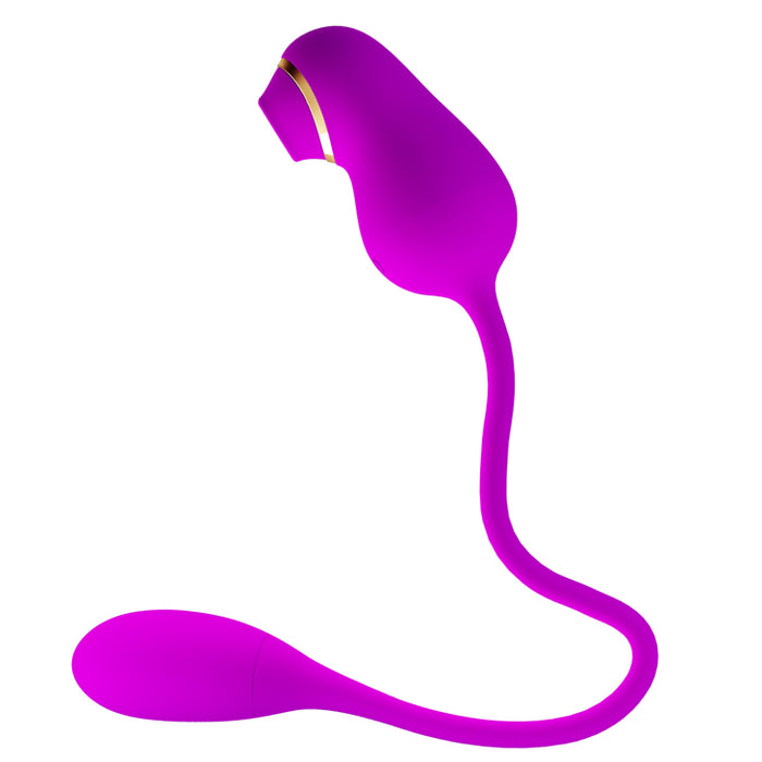 "Kama" Suction Vibrator