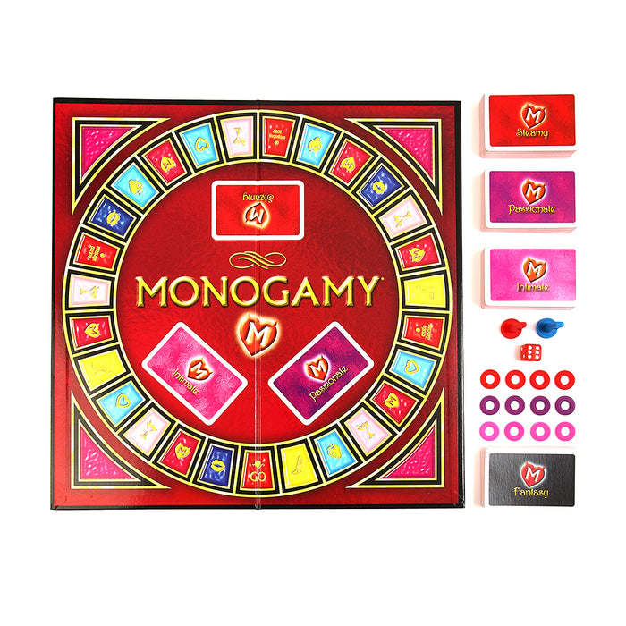 Monogamy: A Hot Affair With Your Partner