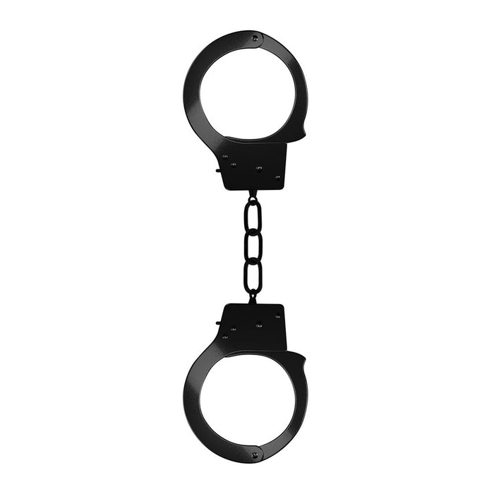 Beginners Handcuffs - Black