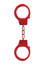 Beginners Handcuffs - Red