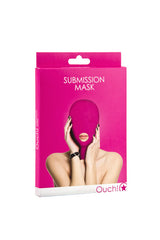 Submission Mask - Pink