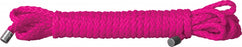 Kinbaku Rope - 10m - Pink