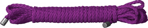 Kinbaku Rope - 10m - Purple