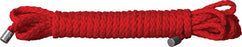 Kinbaku Rope - 10m - Red