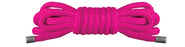 Japanese Mini Rope - 1.5m - Pink