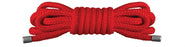 Japanese Mini Rope - 1.5m - Red