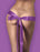 Silky Ribbon - Purple