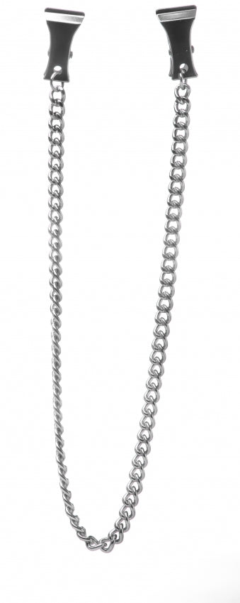 Pinch Nipple Clamps - Metal