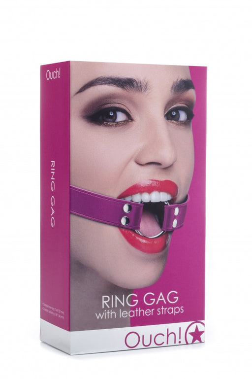 Ring Gag - Pink