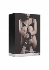 Ouch - Elegant Hogtie - Titanium Grey