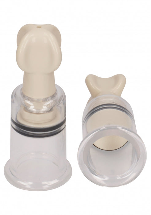 Suction Cup Small - Transparent